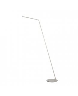 Kuzco FL25558-BN Miter Floor Task Lamp